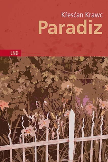 Krescan Krawc - Paradiz, E-bok