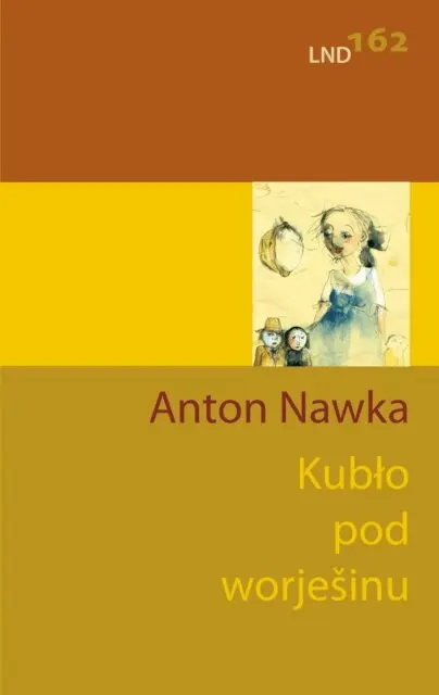 Anton Nawka - Kubło pod worješinu, E-bok. Tillgänglighet: Lägg i varukorg