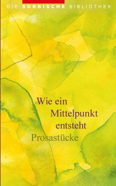 Maria Matschie - Wie ein Mittelpunkt entsteht - Prosastücke, E-bok