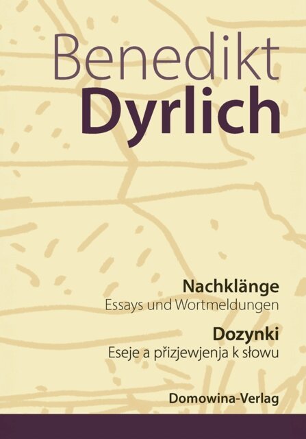 Benedikt Dyrlich - Nachklange - Dozynki, E-bok