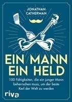 Jonathan Catherman - Ein Mann, ein Held, Häftad. Tillgänglighet: Lägg i varukorg
