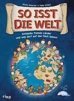 So isst die Welt