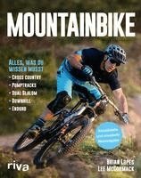 Brian Lopes, Lee Mccormack - Mountainbike, Häftad. Tillgänglighet: Lägg i varukorg