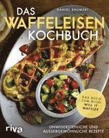 Daniel Shumski - Das Waffeleisen-Kochbuch, Häftad. Tillgänglighet: Lägg i varukorg