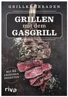 Grillkameraden - Grillen mit dem Gasgrill, Häftad. Tillgänglighet: Lägg i varukorg