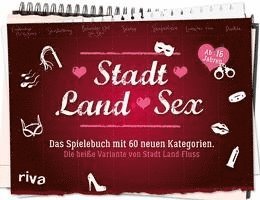 Stadt Land Sex, Häftad