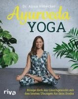 Alina Hübecker - Ayurveda-Yoga, Häftad