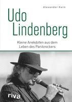 Alexander Kern - Udo Lindenberg, Inbunden