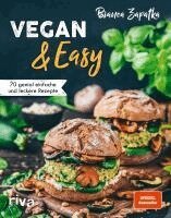 Bianca Zapatka - Vegan & Easy, Inbunden
