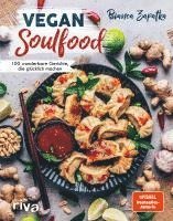 Bianca Zapatka - Vegan Soulfood, Inbunden