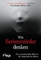 Christopher Berry-Dee - Wie Serienmörder denken, Inbunden. Tillgänglighet: Lägg i varukorg