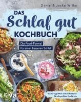 Jesko Wilke, Dörte Wilke - Das Schlaf-gut-Kochbuch, Häftad