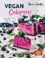 Bianca Zapatka - Vegan Cakeporn, Inbunden