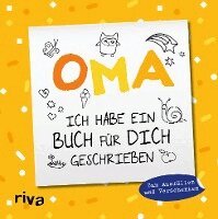 Emma Sonnefeldt - Oma, ich habe ein Buch für dich geschrieben - Version für Kinder, Inbunden. Tillgänglighet: Lägg i varukorg