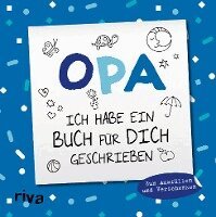 Emma Sonnefeldt - Opa, ich habe ein Buch für dich geschrieben - Version für Kinder, Inbunden. Tillgänglighet: Lägg i varukorg