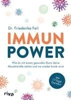 Friederike Feil - Immunpower, Häftad
