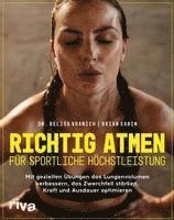 Belisa Vranich, Brian Sabin - Richtig atmen für sportliche Höchstleistung, Häftad