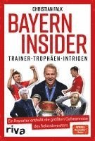 Christian Falk - Bayern Insider, Inbunden
