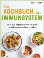 Fern Green - Das Kochbuch fürs Immunsystem, Häftad