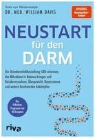 William Davis - Neustart für den Darm, Häftad
