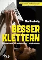 Ned Feehally - Besser klettern - Fingerkraft trainieren, Ausdauer steigern, Technik optimieren, Häftad. Tillgänglighet: Lägg i varukorg