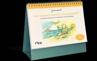 Janosch - Herr Janosch, wie wird man glücklich?, Häftad. Tillgänglighet: Lägg i varukorg