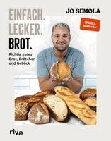 Jo Semola - Einfach. Lecker. Brot., Inbunden. Tillgänglighet: Lägg i varukorg
