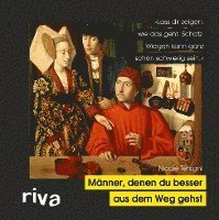 Nicole Tersigni - Männer, denen du besser aus dem Weg gehst, Inbunden