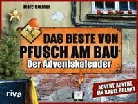 Das Beste von Pfusch am Bau - Der Adventskalender