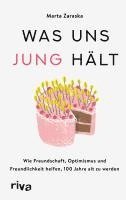 Marta Zaraska - Was uns jung hält, Inbunden. Tillgänglighet: Lägg i varukorg