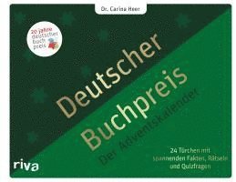 Carina Heer - Deutscher Buchpreis - Der Adventskalender, Inbunden. Tillgänglighet: Lägg i varukorg