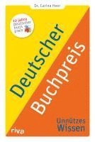 Carina Heer - Deutscher Buchpreis - Unnützes Wissen, Häftad. Tillgänglighet: Lägg i varukorg