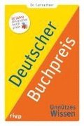 Deutscher Buchpreis - Unn�tzes Wissen