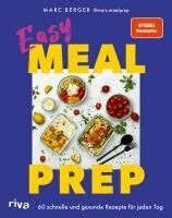 @Marc. Mealprep, Marc Berger - Easy Meal Prep, Häftad