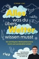 Dominik Jung - Alles, was du übers Wetter wissen musst, Häftad
