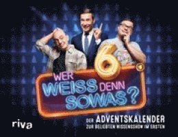 Riva Verlag - Wer weiß denn sowas? 6, Inbunden