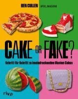 Ben Cullen, @The_Bakeking - Cake or Fake, Häftad. Tillgänglighet: Lägg i varukorg