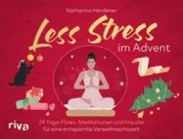 Katharina Herdener - Less Stress im Advent, Inbunden. Tillgänglighet: Lägg i varukorg