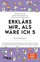 Petra Cnyrim, Anne Brandenburg, Sebastian Goddemeier - Erklärs mir, als wäre ich 5 - Psychologie, Häftad. Tillgänglighet: Lägg i varukorg