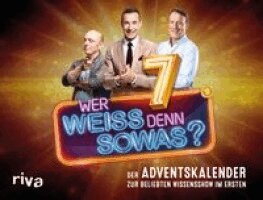 Riva Verlag - Wer weiß denn sowas? 7, Inbunden. Tillgänglighet: Lägg i varukorg