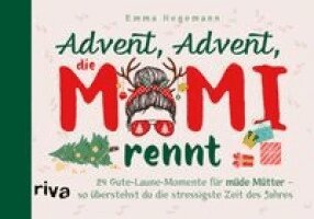 Emma Hegemann - Advent, Advent, die Mama rennt, Inbunden. Tillgänglighet: Lägg i varukorg