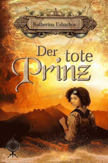 Katherina Ushachov - Der tote Prinz, E-bok