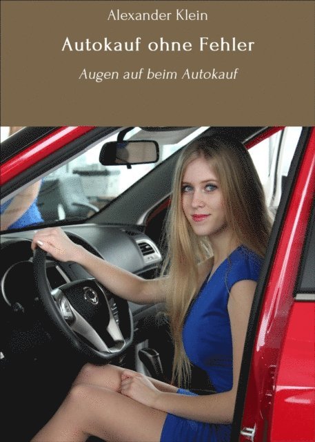 Alexander Klein - Autokauf ohne Fehler, E-bok