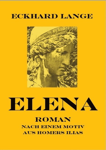 Eckhard Lange - Elena, E-bok