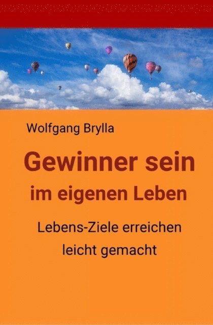 Wolfgang Brylla - Gewinner sein im eigenen Leben, E-bok
