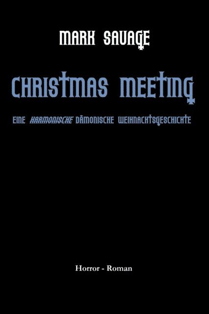 Mark Savage - Christmas Meeting, E-bok