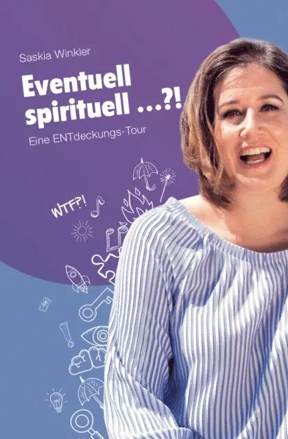 Saskia Winkler - Eventuell spirituell...?!, E-bok. Tillgänglighet: Lägg i varukorg