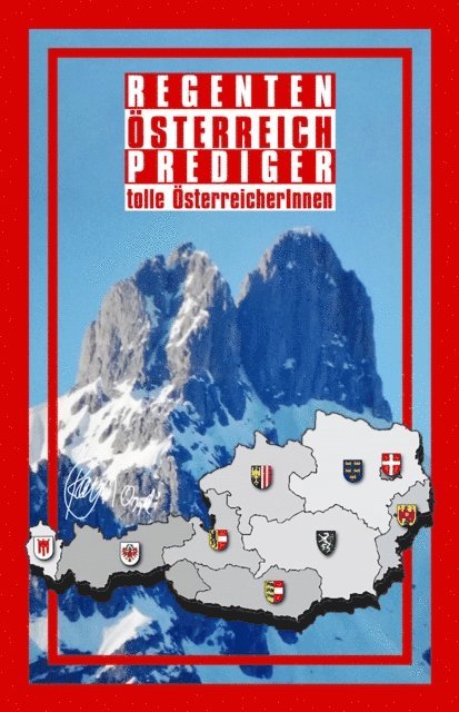 RAYMONDi - REGENTEN      ÖSTERREICH    PREDIGER, E-bok. Tillgänglighet: Lägg i varukorg