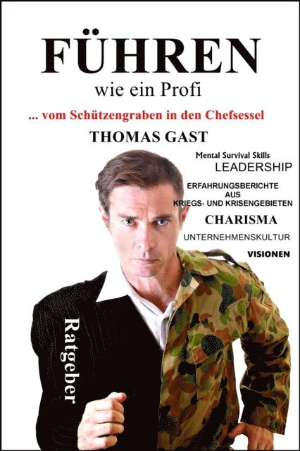 Thomas GAST - FÜHREN wie ein Profi, E-bok