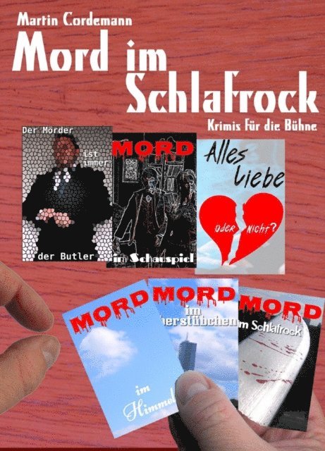 Martin Cordemann - Mord im Schlafrock, E-bok